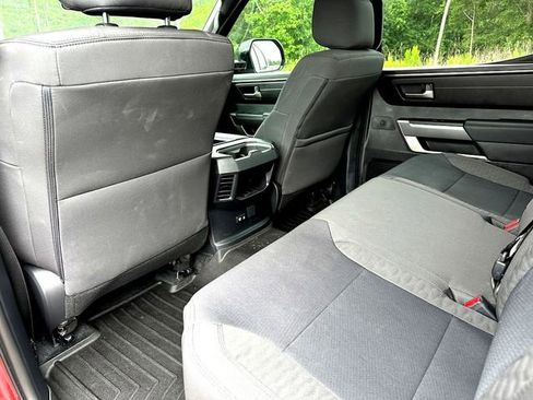 Certified 2025 Toyota Tundra SR5 w/ SR5 Convenience Package AWD/4WD image 18