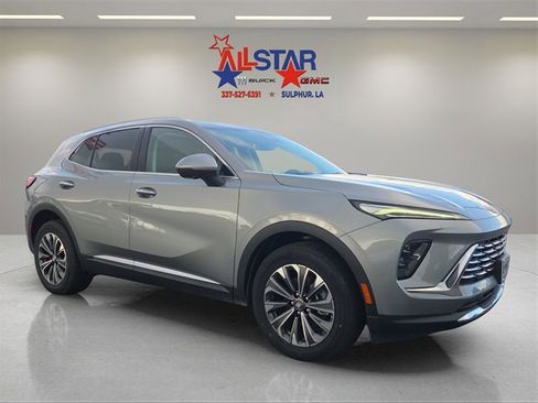 New 2026 Buick Envision Preferred image 1