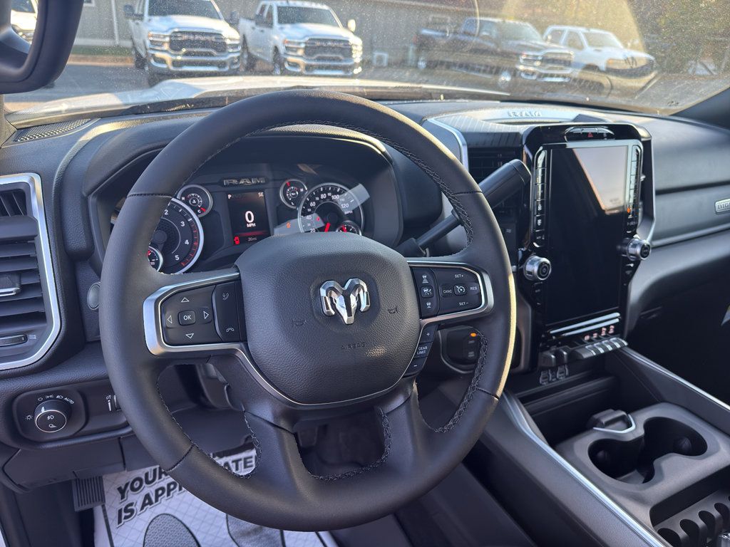 New 2026 RAM 3500 Big Horn AWD/4WD image 9