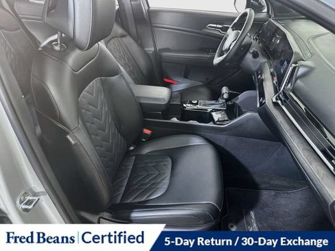 Used 2023 Kia Sportage X-Line w/ X-Line Premium Package AWD/4WD image 12