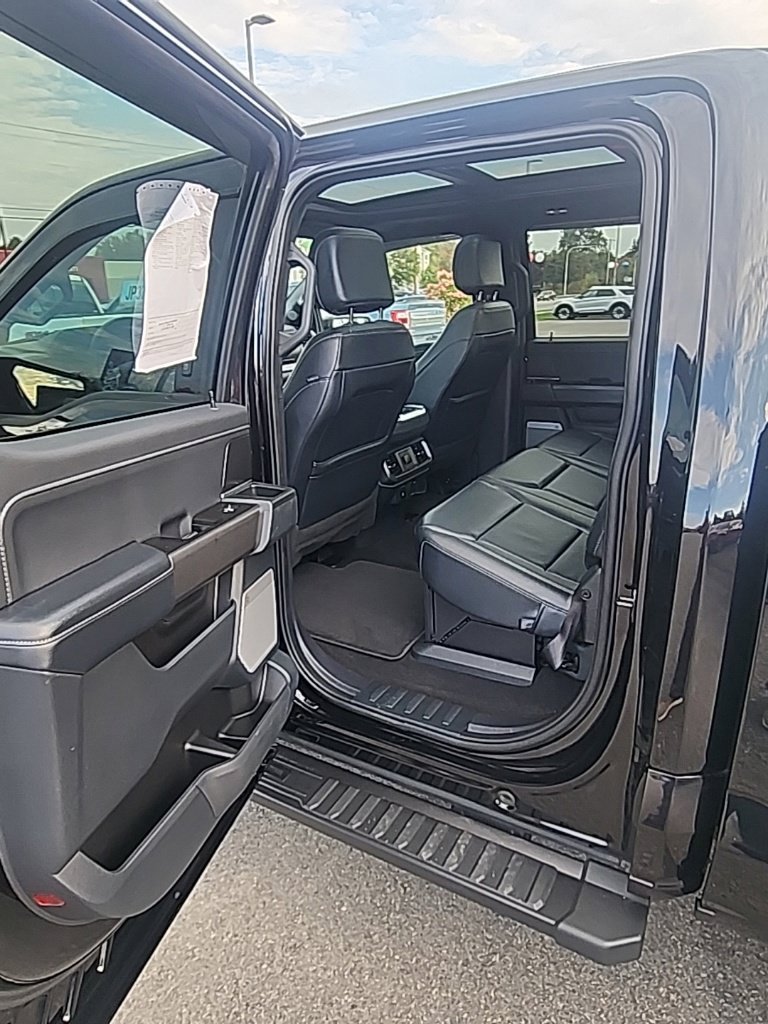Used 2024 Ford F150 XLT w/ Equipment Group 303A High AWD/4WD image 25
