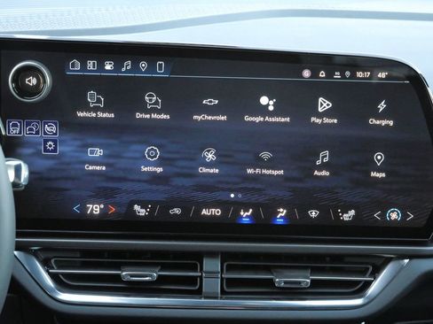 New 2026 Chevrolet Equinox EV LT w/ Comfort Package image 21