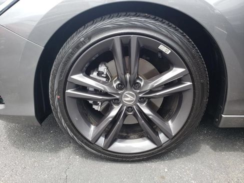 Certified 2025 Acura Integra A-Spec FWD image 35