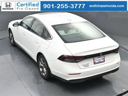 Certified 2024 Honda Accord EX image 30