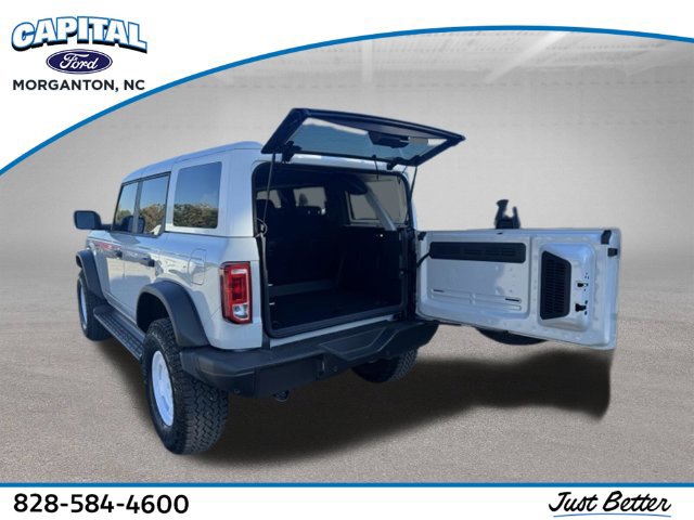 New 2026 Ford Bronco Heritage Edition AWD/4WD image 7