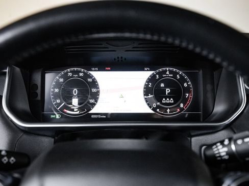 Used 2020 Land Rover Range Rover Sport HSE AWD/4WD image 15