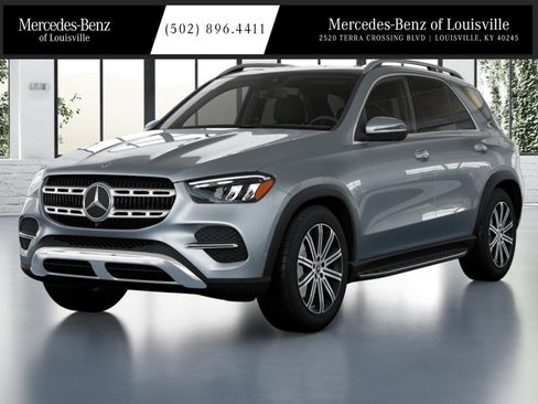 New 2026 Mercedes-Benz GLE 350 4MATIC image 1