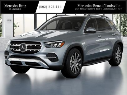 New 2026 Mercedes-Benz GLE 350 4MATIC