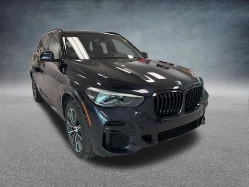 Used 2023 BMW X5 xDrive40i w/ M Sport Package AWD/4WD image 5