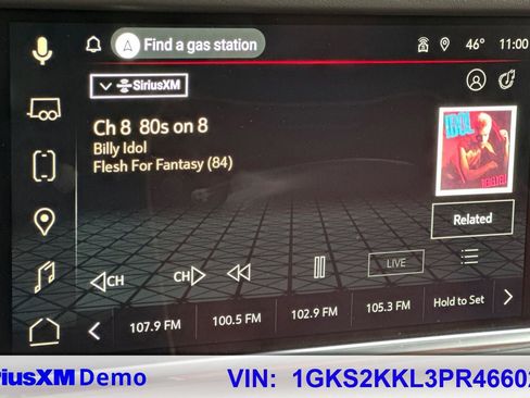 Certified 2023 GMC Yukon XL Denali Ultimate w/ LPO, Floor Liner Package image 31