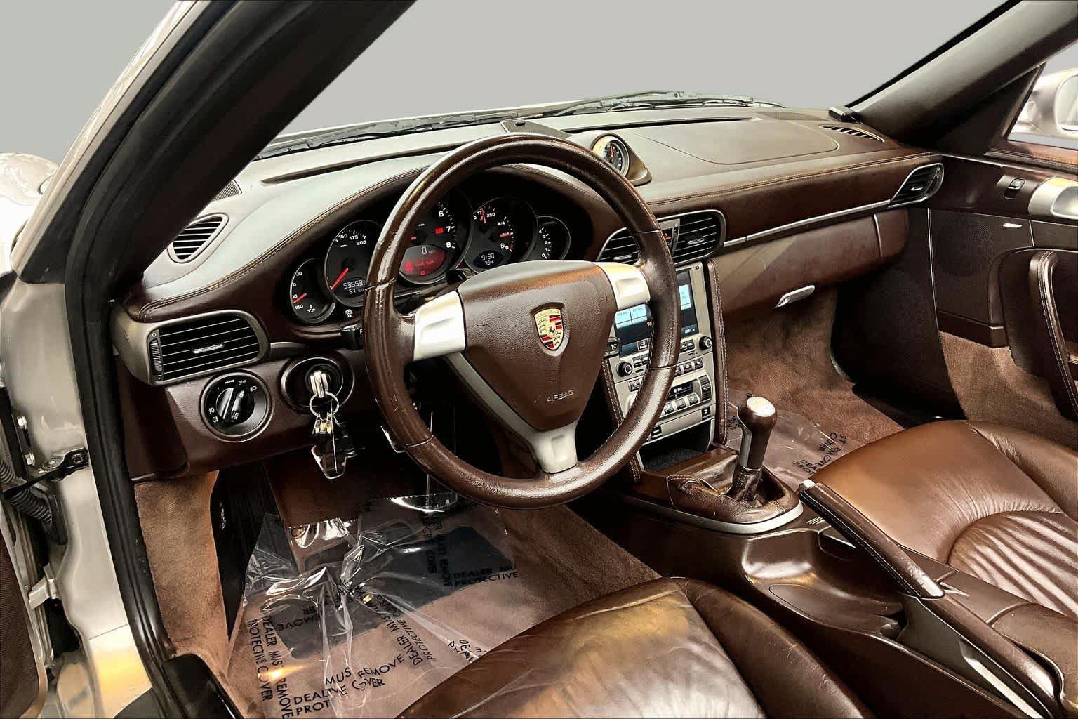 Used 2006 Porsche 911 Carrera RWD image 15
