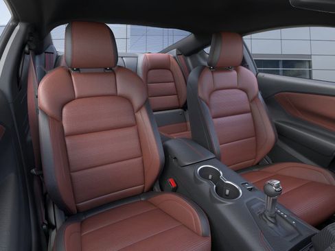 New 2025 Ford Mustang Premium image 10