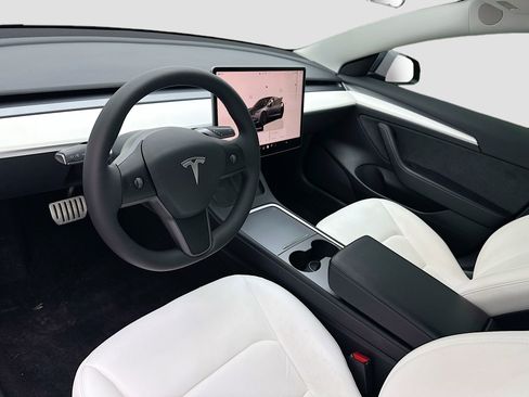 Used 2022 Tesla Model 3 Performance AWD/4WD image 7