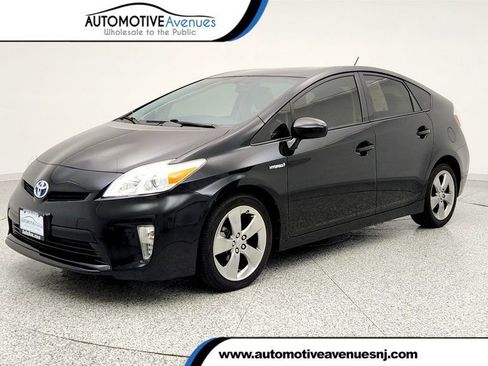 Used 2013 Toyota Prius Persona Series image 1