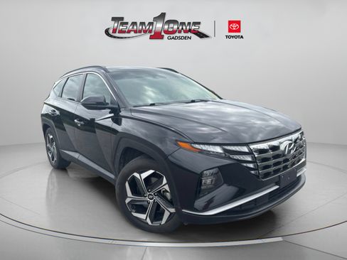 Used 2023 Hyundai Tucson SEL w/ Convenience Package FWD image 1