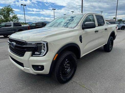 New 2026 Ford Ranger XL w/ Trailer Tow Package AWD/4WD image 3