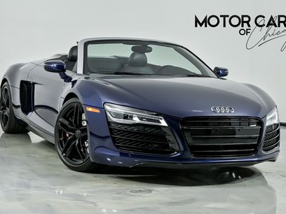 Used 2014 Audi R8 V8