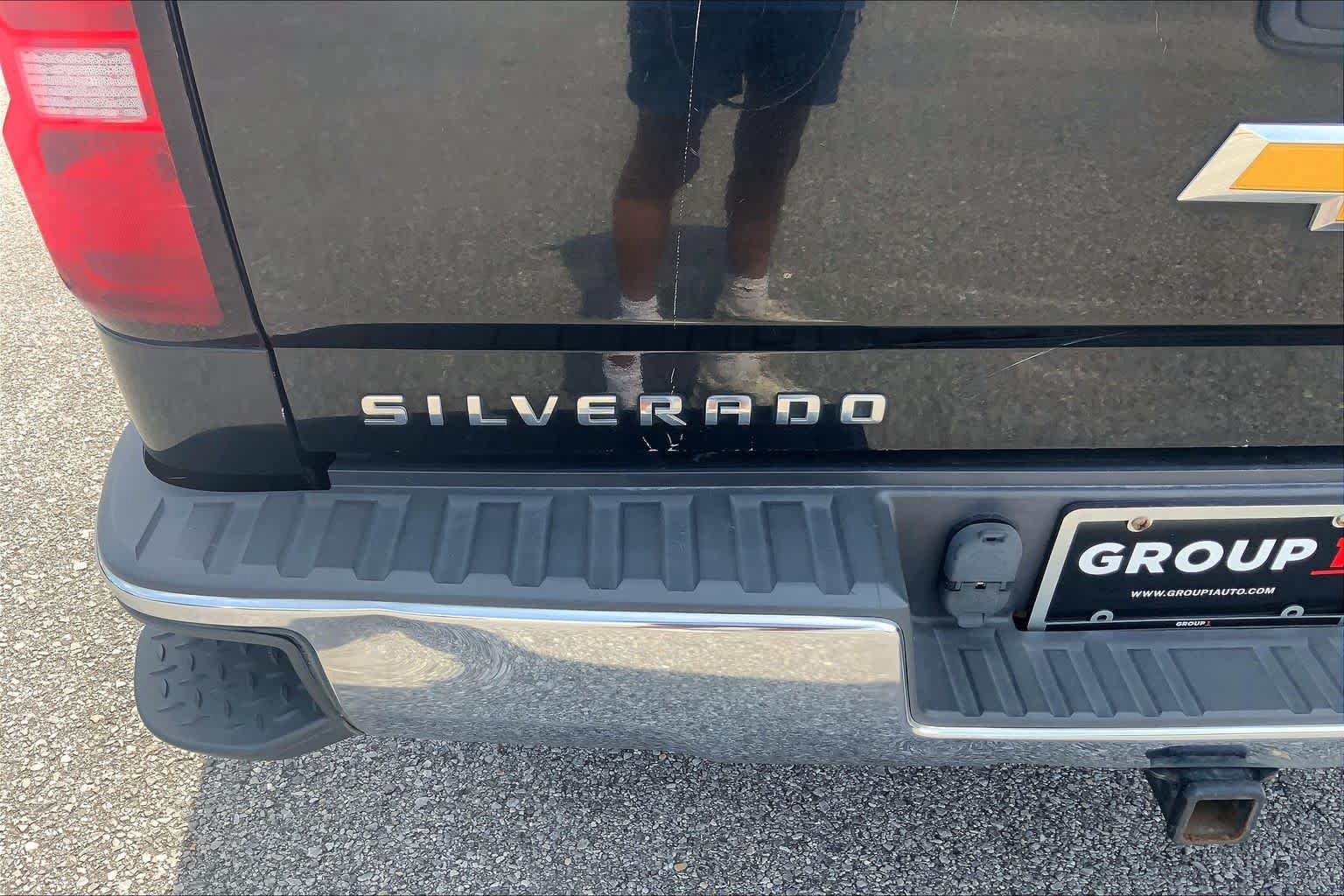 Used 2015 Chevrolet Silverado 1500 LT w/ All Star Edition AWD/4WD image 31