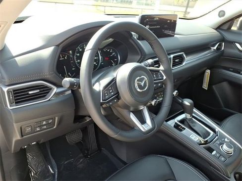 New 2025 MAZDA CX-5 AWD 2.5 S w/ Premium Plus Pkg image 7