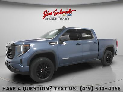 Used 2024 GMC Sierra 1500 Elevation