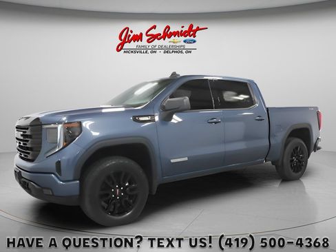 Used 2024 GMC Sierra 1500 Elevation AWD/4WD image 1