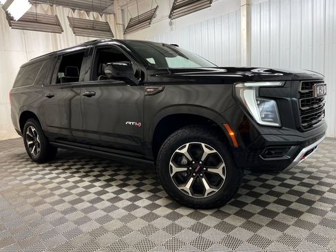 Used 2026 GMC Yukon XL AT4 Ultimate w/ LPO, Floor Liner Package AWD/4WD image 56
