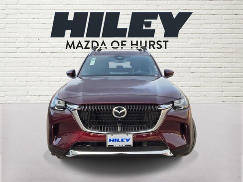 New 2026 MAZDA CX-90 3.3 Turbo w/ Premium Plus Pkg AWD/4WD image 2