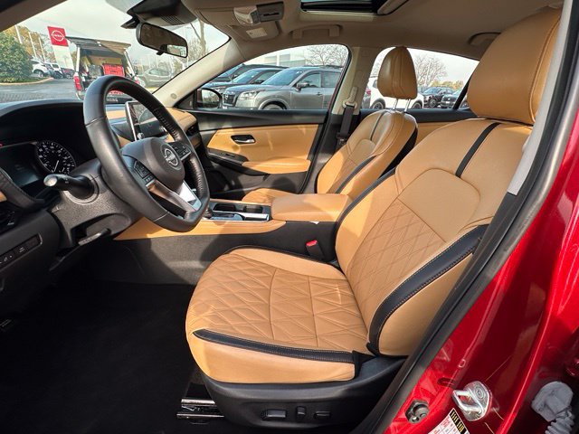 Certified 2024 Nissan Sentra SV w/ SV Premium Package FWD image 22
