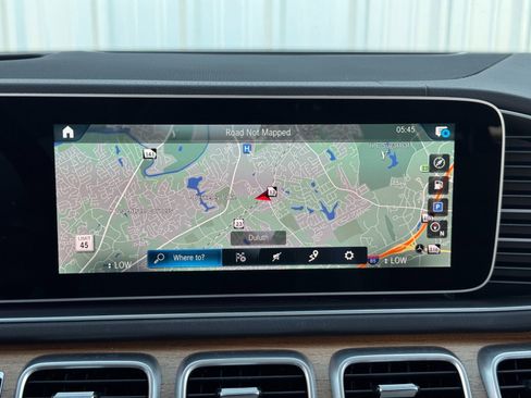 Used 2021 Mercedes-Benz GLS 580 4MATIC image 30