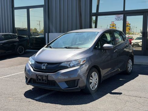 Used 2015 Honda Fit LX image 2