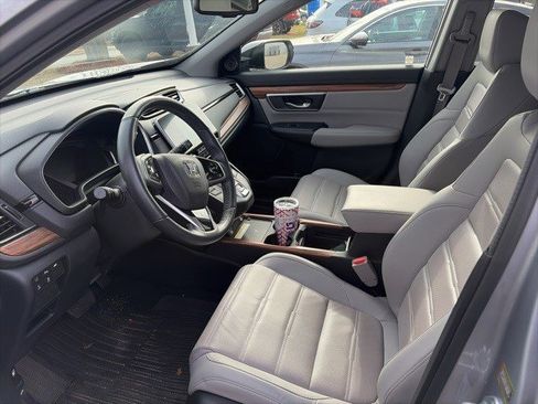 Certified 2022 Honda CR-V Touring image 11