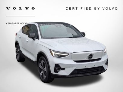 Certified 2023 Volvo C40 P8 Recharge Plus