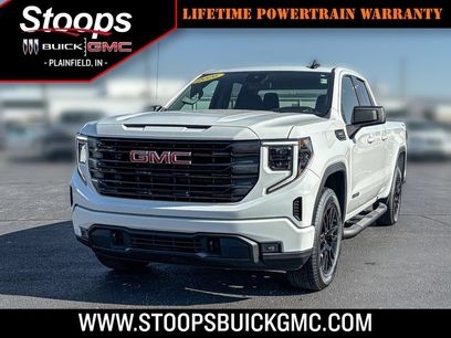 Used 2026 GMC Sierra 1500 Elevation