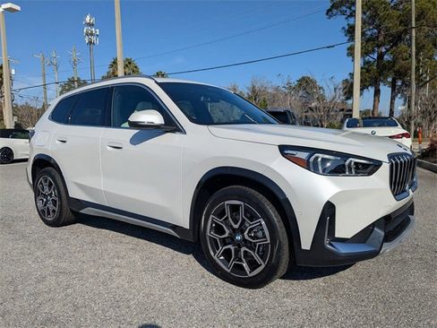 New 2026 BMW X1 xDrive28i w/ Technology Package image 3