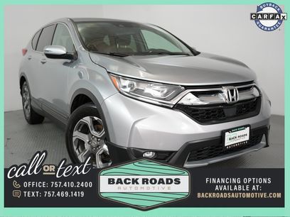 Used 2019 Honda CR-V EX