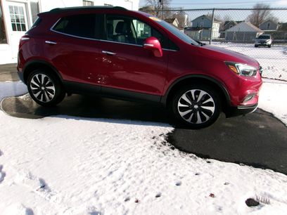 Used 2017 Buick Encore Essence