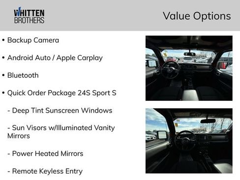 Used 2018 Jeep Wrangler Unlimited Sport S image 4