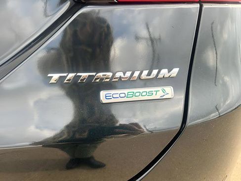 Used 2014 Ford Fusion Titanium FWD image 25