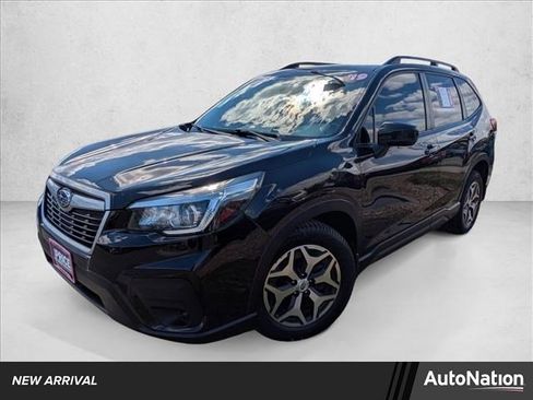 Used 2019 Subaru Forester Premium AWD/4WD image 1