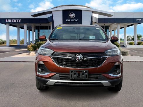 Used 2020 Buick Encore GX Essence w/ Experience Buick Package image 4