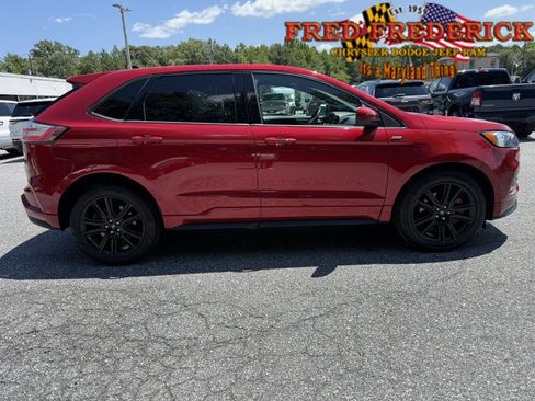 Used 2023 Ford Edge ST-Line AWD/4WD image 9