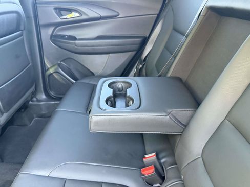 Certified 2024 Chevrolet TrailBlazer ACTIV w/ Convenience Package AWD/4WD image 15