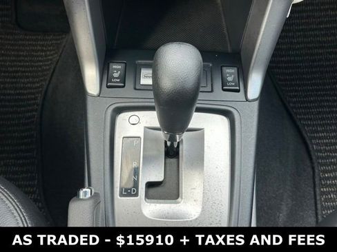 Used 2017 Subaru Forester 2.5i Premium AWD/4WD image 24