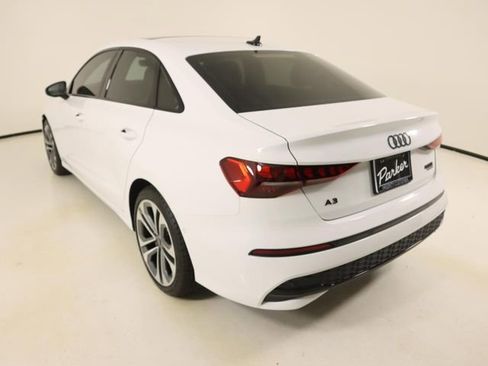 New 2026 Audi A3 2.0T Premium AWD/4WD image 3