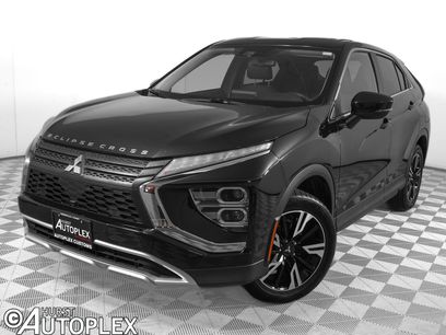 Used 2023 Mitsubishi Eclipse Cross AWD