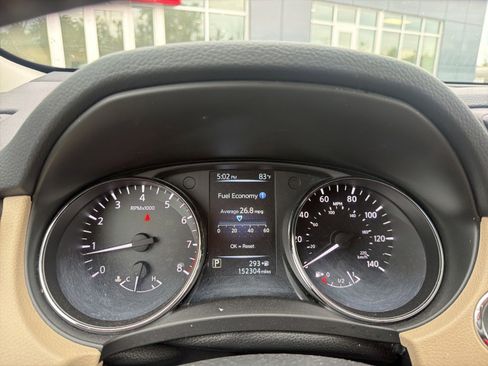 Used 2017 Nissan Rogue SL w/ SL Premium Package FWD image 5