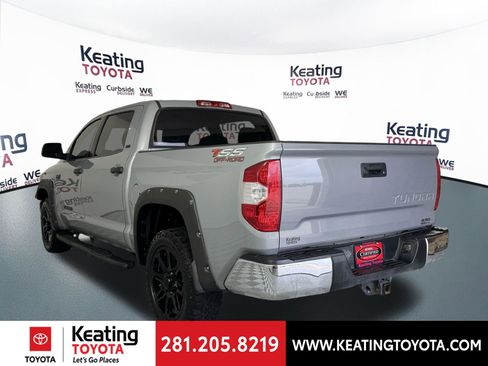 Certified 2020 Toyota Tundra SR5 image 8