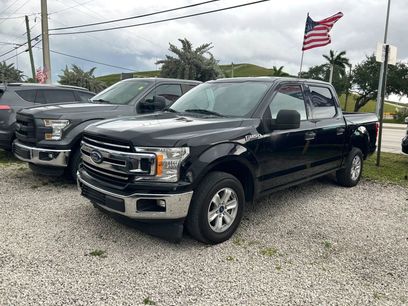 Used 2020 Ford F150 XLT