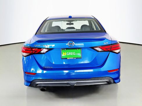 Used 2020 Nissan Sentra SR FWD image 8