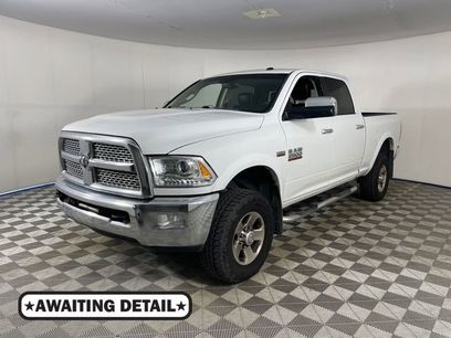 Used 2015 RAM 2500 Power Wagon Laramie